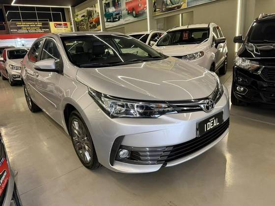 TOYOTA COROLLA 2.0 XEI 16V FLEX 4P AUTOMÁTICO